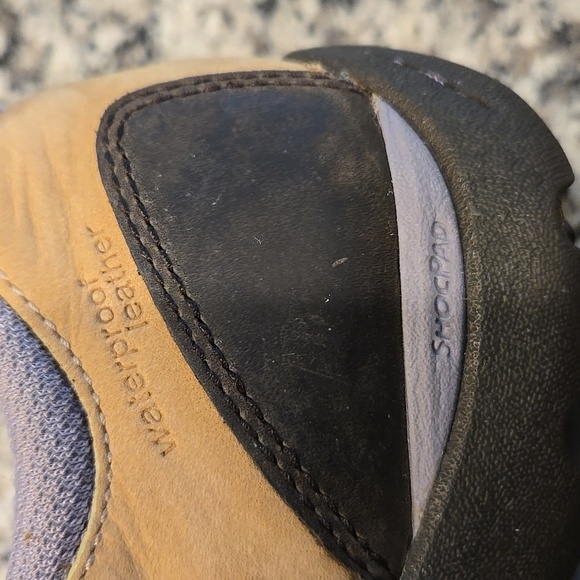 TEVA SHOCPAD WATERPROOF SLIP-ON SHOES. WOMEN'S SIZE 9. - Picture 10 of 12